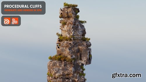 Cgside - Procedural Cliff Techniques