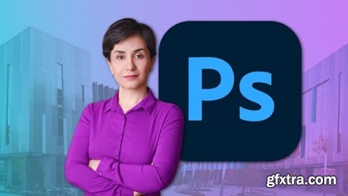 Udemy - Photoshop for Architects: Easy & Effective Presentation