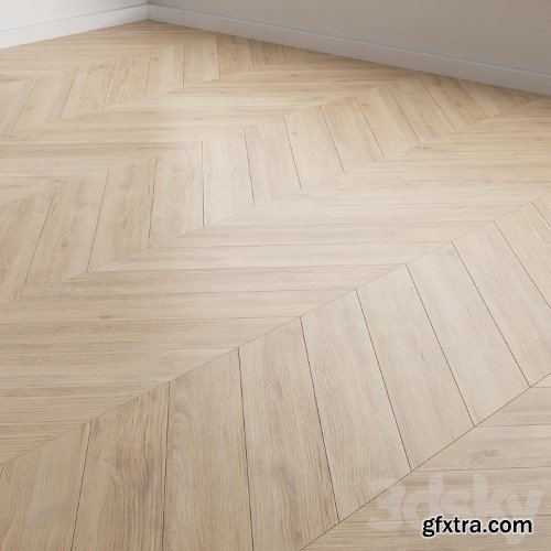 3dsky Pro - Oak Flooring 4 colors 5 installations 11