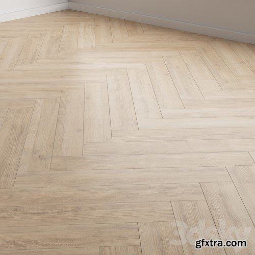 3dsky Pro - Oak Flooring 4 colors 5 installations 11