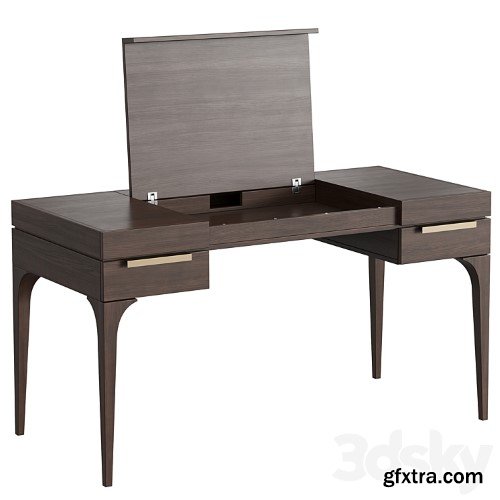 3dsky Pro - Bridge Desk by Dantone Home