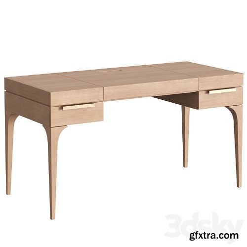 3dsky Pro - Bridge Desk by Dantone Home