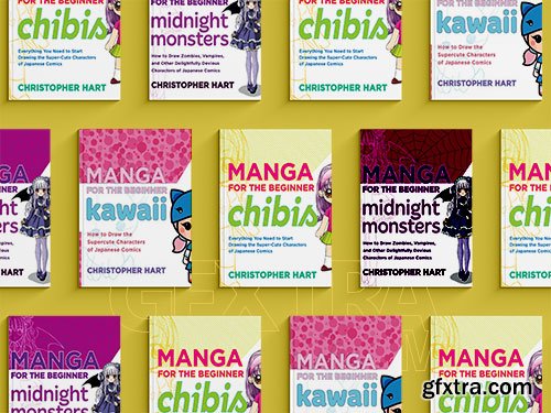 Christopher Hart\'s Ebook Bundle