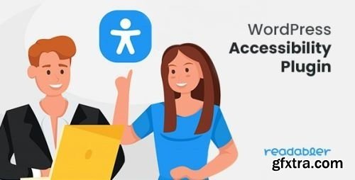 Codecanyon - Readabler v1.7.15 - WordPress Accessibility Plugin 30369205