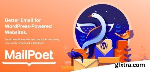 Mailpoet Premium v5.8.0 - WordPress Plugin - nulled