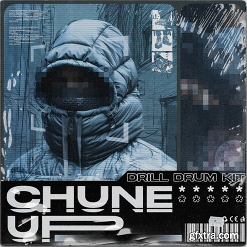 ProducerGrind CHUNE-UP Drill Drum Kit