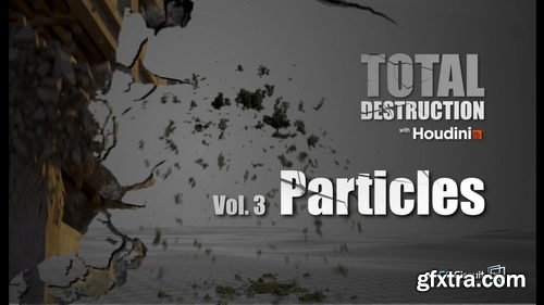 CGCircuit - Total Destruction vol3: Particles