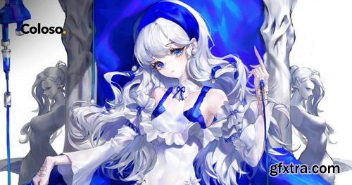 Coloso - The 50-Chapter Guide to Character Design for Beginners