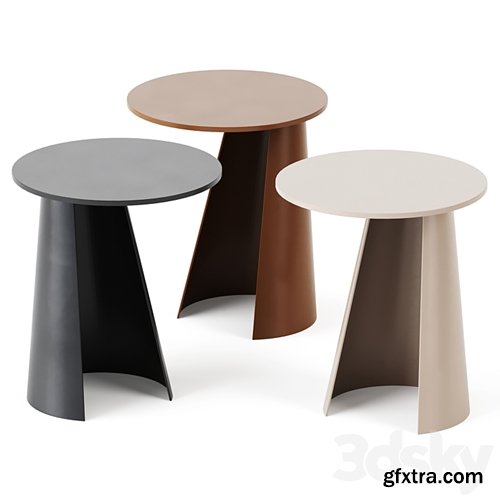 3dsky Pro - Side Table Victor by Shake