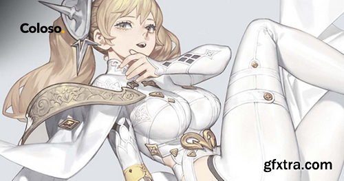 Coloso - Key Concepts of Character Design for Effective Visual Storytelling