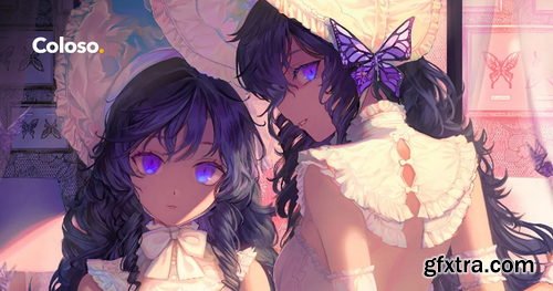 Coloso - Capturing the Ambiance in an Illustration