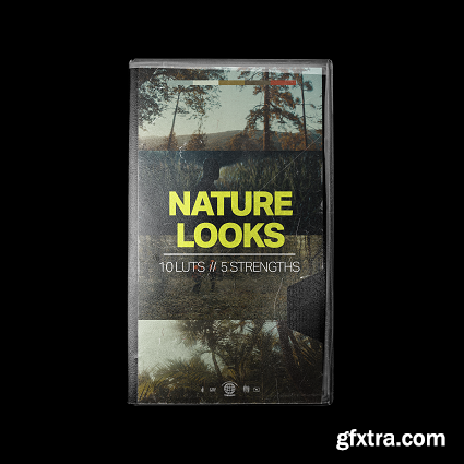 Tropic Colour - Nature LUTs