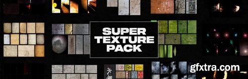 Flyer Bundle Pro - Super Texture Pack