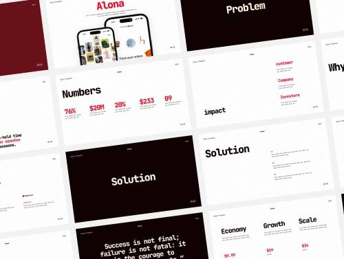 'Sales Deck - Figma Slides'
