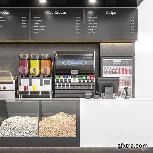 3dsky Pro - Cinema Restaurant