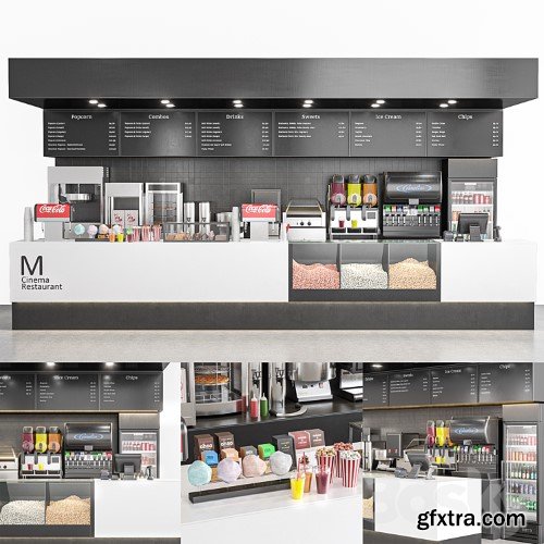 3dsky Pro - Cinema Restaurant