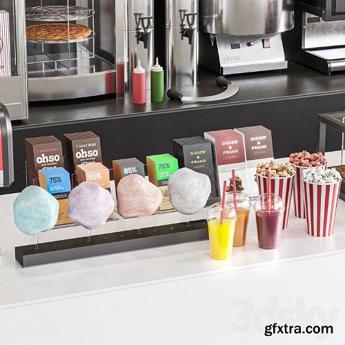 3dsky Pro - Cinema Restaurant