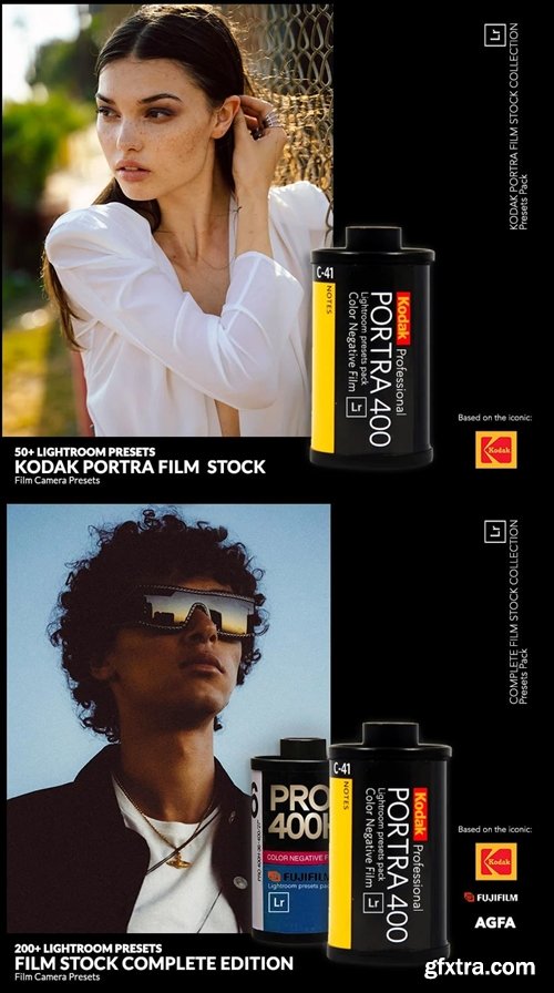 FCP - Film Stock Complete Edition