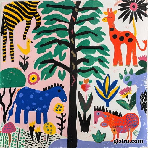 Midjourney Prompts for Matisse Posters