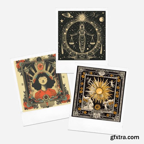 Midjourney Prompts for Esoteric Illustrations