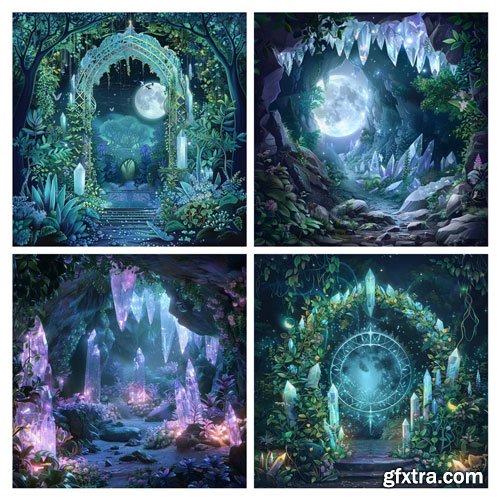 Midjourney Prompts for Esoteric Illustrations