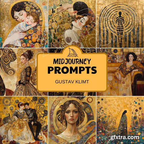 Midjourney Prompts Gustav Klimt Paintings Wall Art Midjourney Prompts Gustav Klimt Paintings Wall Art
