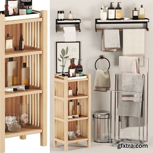 3dsky Pro - Bathroom accessories-14-made company