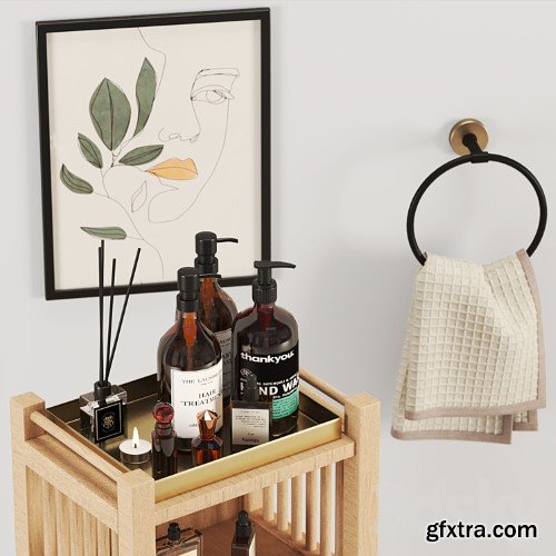 3dsky Pro - Bathroom accessories-14-made company