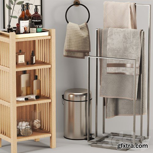 3dsky Pro - Bathroom accessories-14-made company