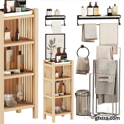 3dsky Pro - Bathroom accessories-14-made company