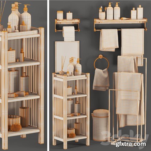 3dsky Pro - Bathroom accessories-14-made company