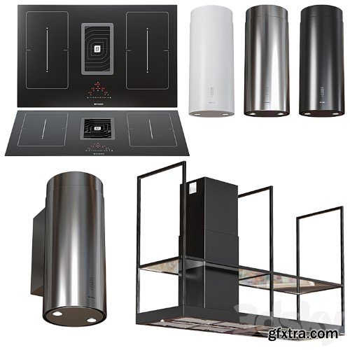 3dsky Pro - Faber appliance set