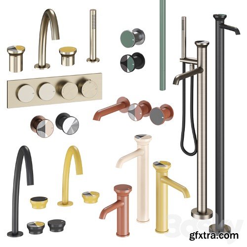 3dsky Pro - Original Gessi | Faucets