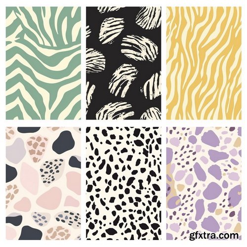 Midjourney Prompts Animal Print Seamless Patterns Midjourney Prompts Animal Print Seamless Patterns