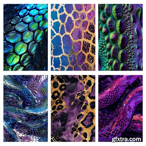 Midjourney Prompts Animal Print Seamless Patterns Midjourney Prompts Animal Print Seamless Patterns