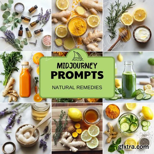 Midjourney Prompts Natural Remedies Healing Herbs Midjourney Prompts Natural Remedies Healing Herbs