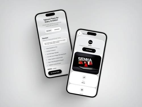 'Jax Orion — Ultimate Portfolio Framer Template'