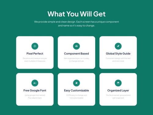 'Taskly - Task Manager App UI Kits'