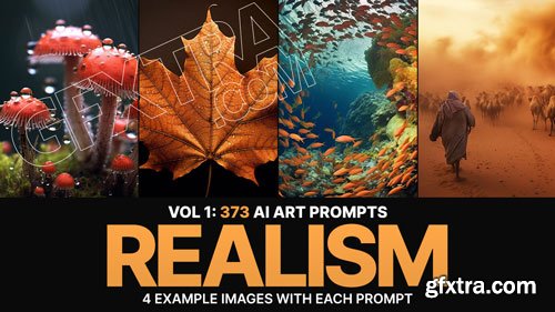 373 Midjourney Prompts for Realism