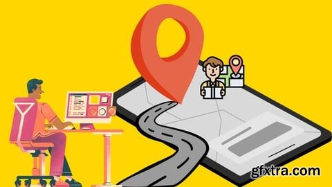 Udemy - Google My Business Profile: How To Automate Your Google Maps
