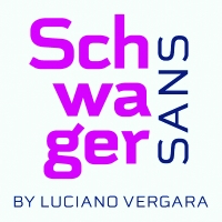 Schwager Sans Font Family 12xOTF Schwager Sans Font Family 12xOTF