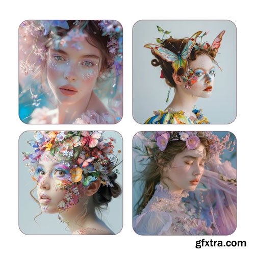 Midjourney Prompts for Women Photography