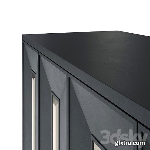 3dsky Pro - Bernie\'s dresser