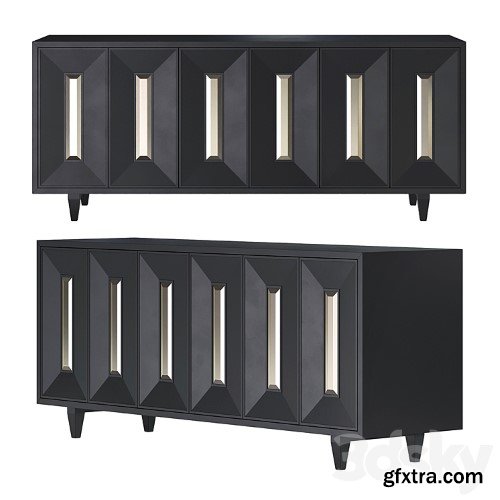 3dsky Pro - Bernie\'s dresser