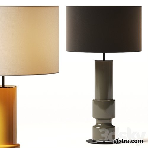 3dsky Pro - Aromas Del Campo Lusa Table Lamp