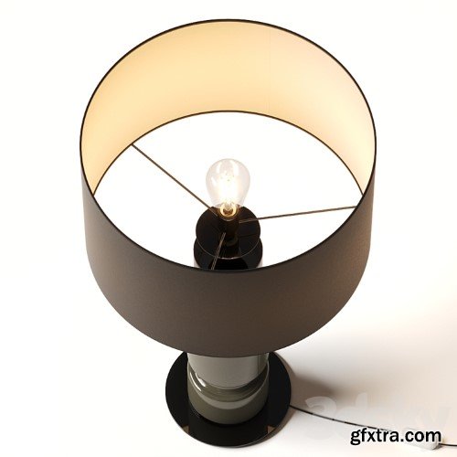 3dsky Pro - Aromas Del Campo Lusa Table Lamp