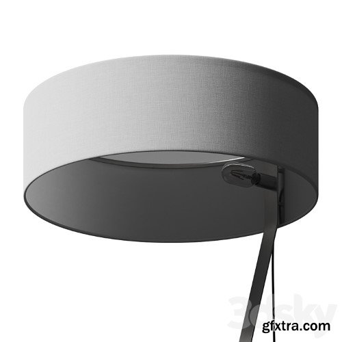 3dsky Pro - Punt Chicago Floor Lamp