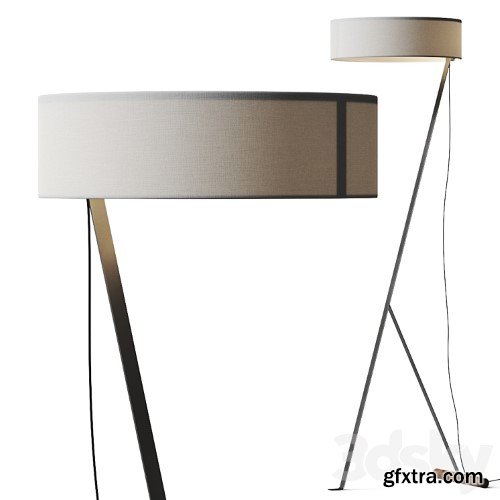 3dsky Pro - Punt Chicago Floor Lamp