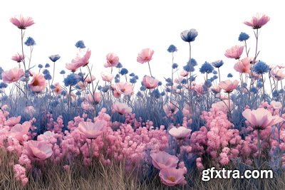 SPRING BRANCHES - Buds, Sprouts & Flowered 85xPNG SPRING BRANCHES - Buds, Sprouts & Flowered 85xPNG