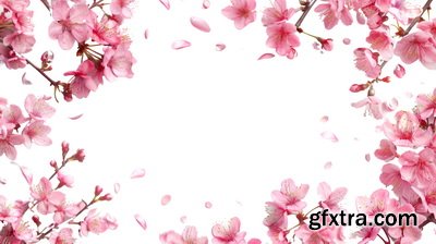 SPRING BRANCHES - Buds, Sprouts & Flowered 85xPNG SPRING BRANCHES - Buds, Sprouts & Flowered 85xPNG